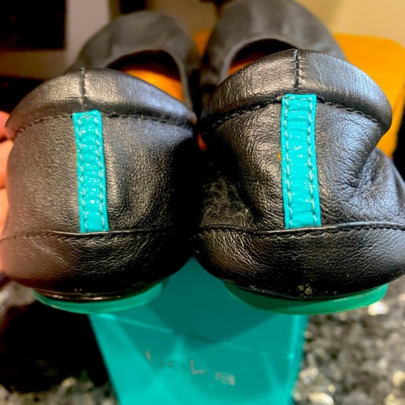 Tieks- Black size 6 - Picture 2 of 2